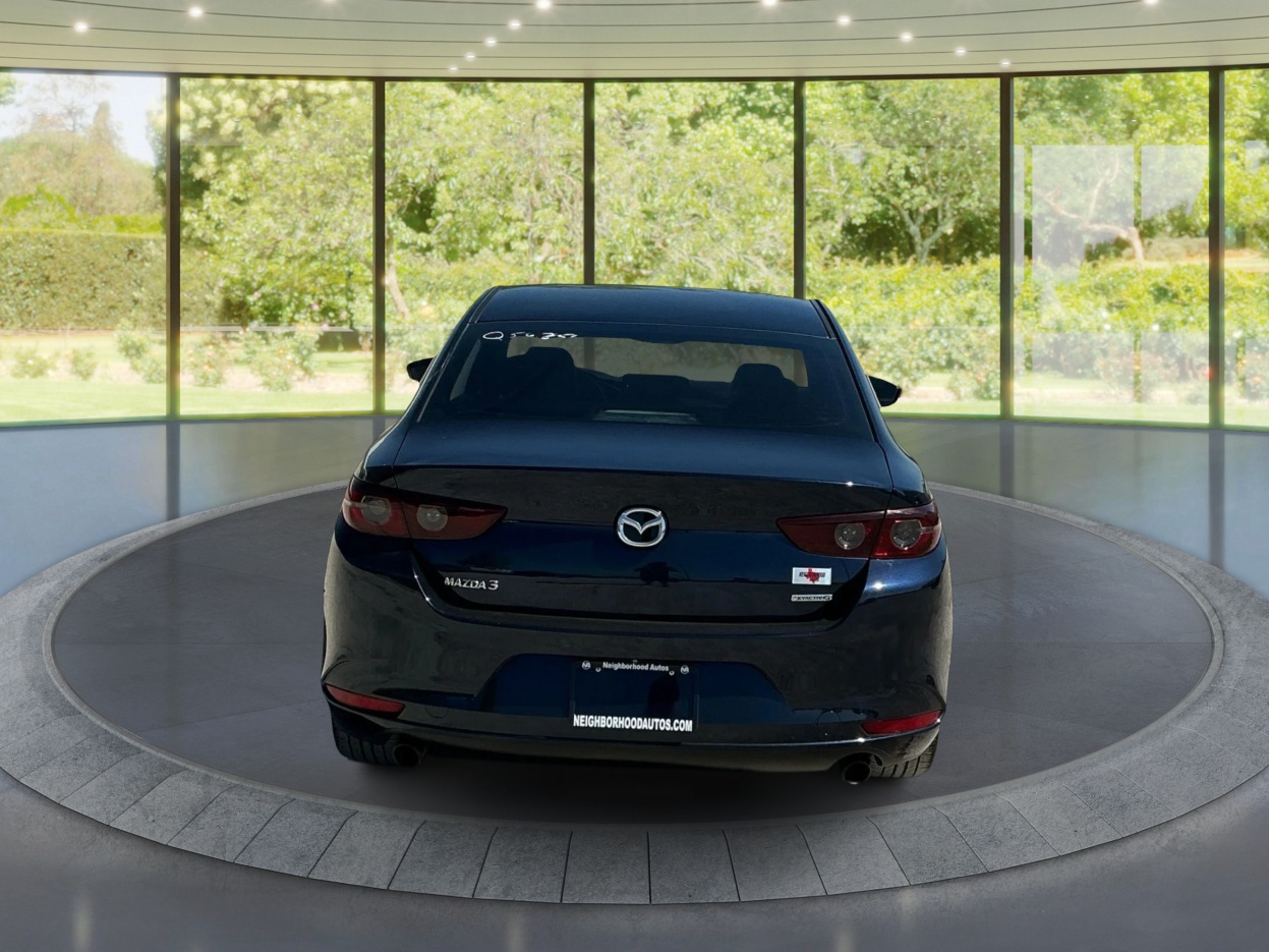 Neighborhood Autos, LLC - Used vehicle - SEDAN MAZDA MAZDA3 2020