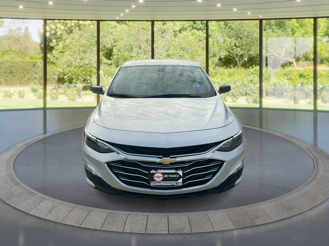 Neighborhood Autos, LLC - Used CHEVROLET MALIBU 2020 WATAUGA LS