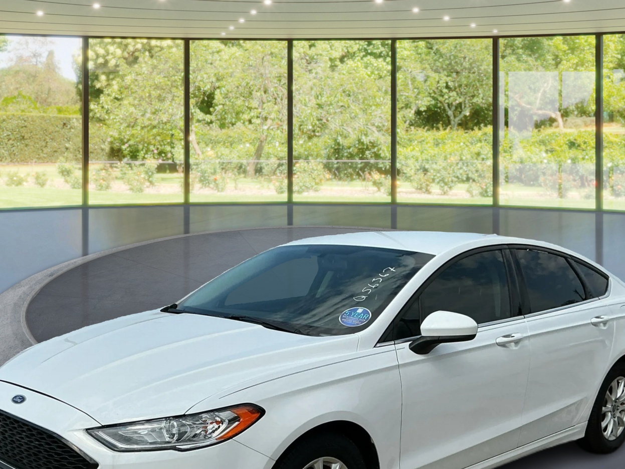 Neighborhood Autos, LLC - 2018-FORD-FUSION-DENTON-TX-Stock=56367