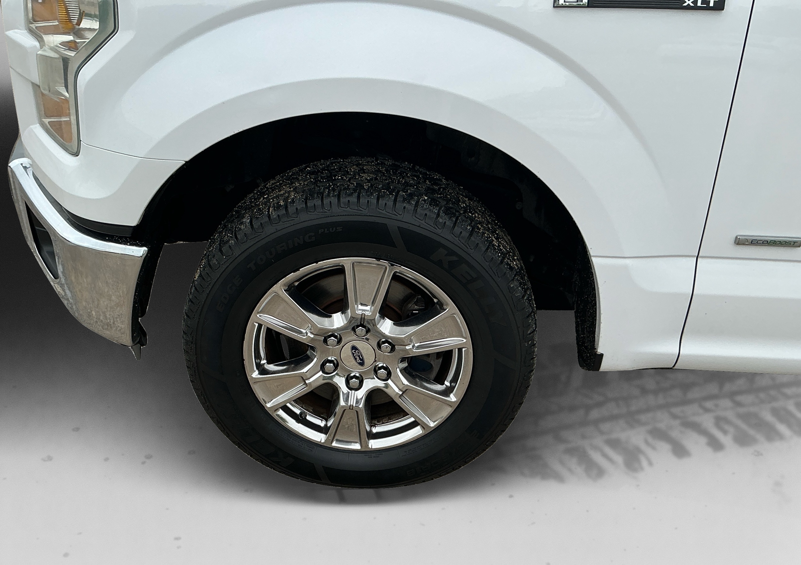 Neighborhood Autos, LLC - Used vehicle - TRUCK FORD F-150 2016
