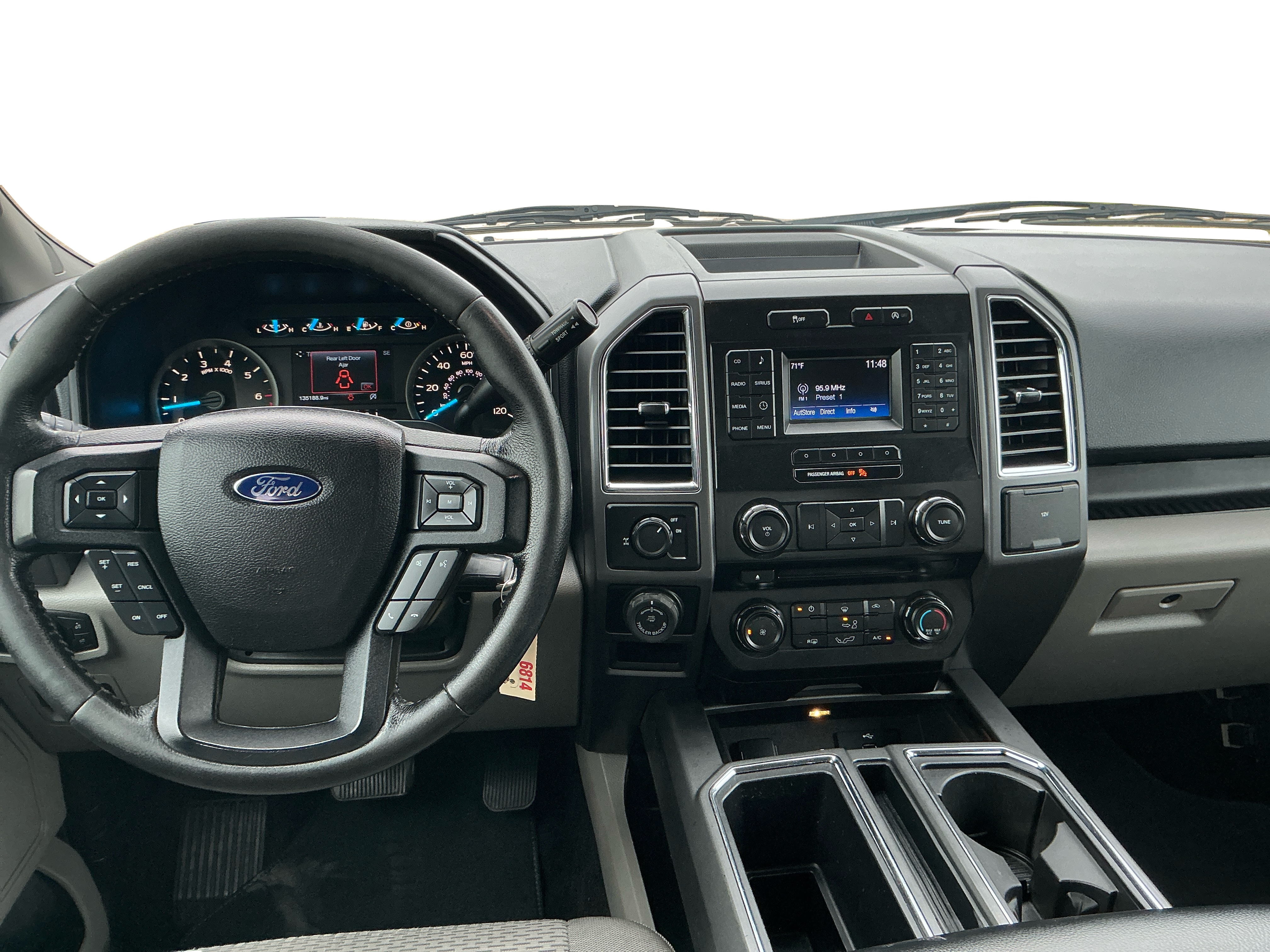 Neighborhood Autos, LLC - Used vehicle - TRUCK FORD F-150 2016