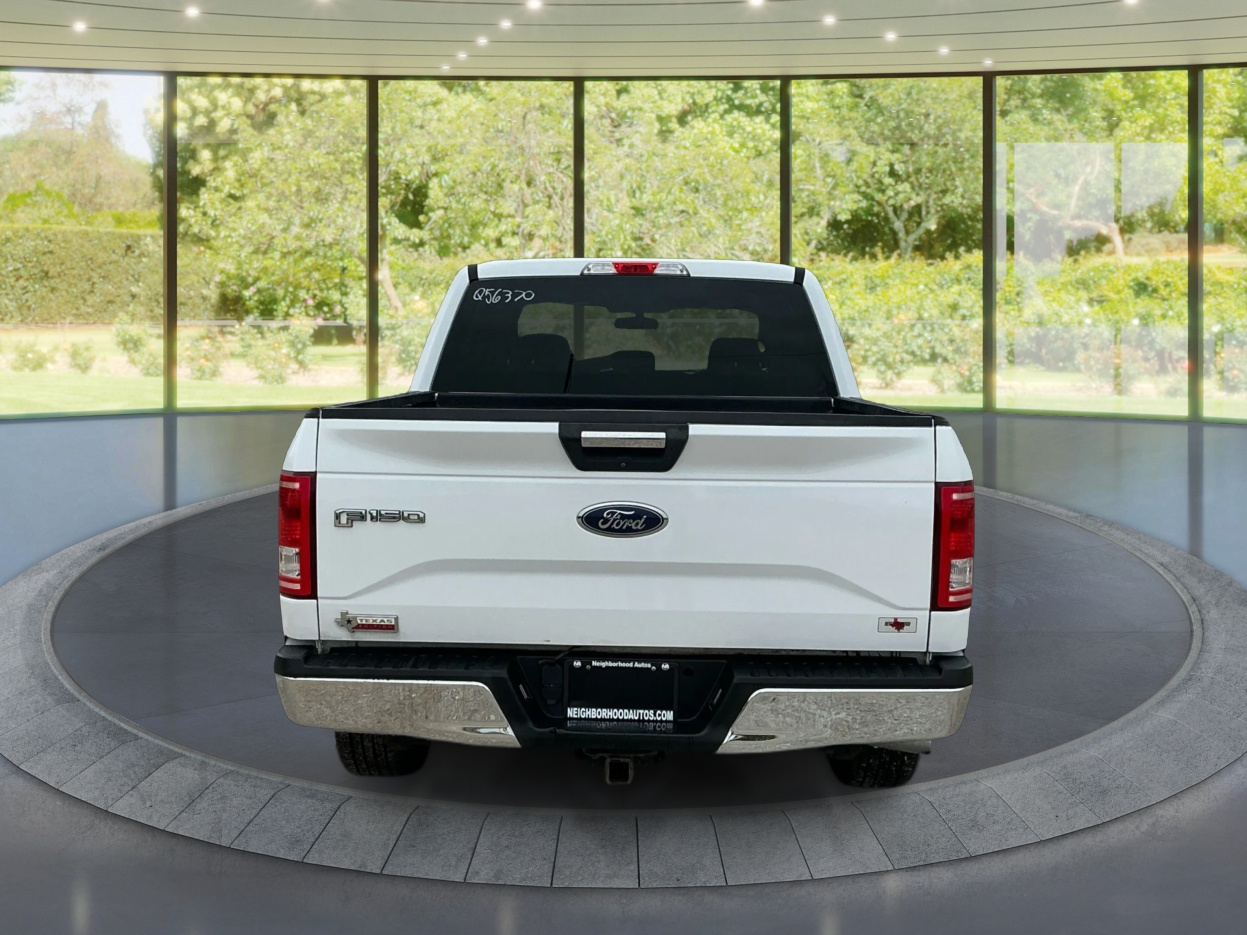 Neighborhood Autos, LLC - Used vehicle - TRUCK FORD F-150 2016