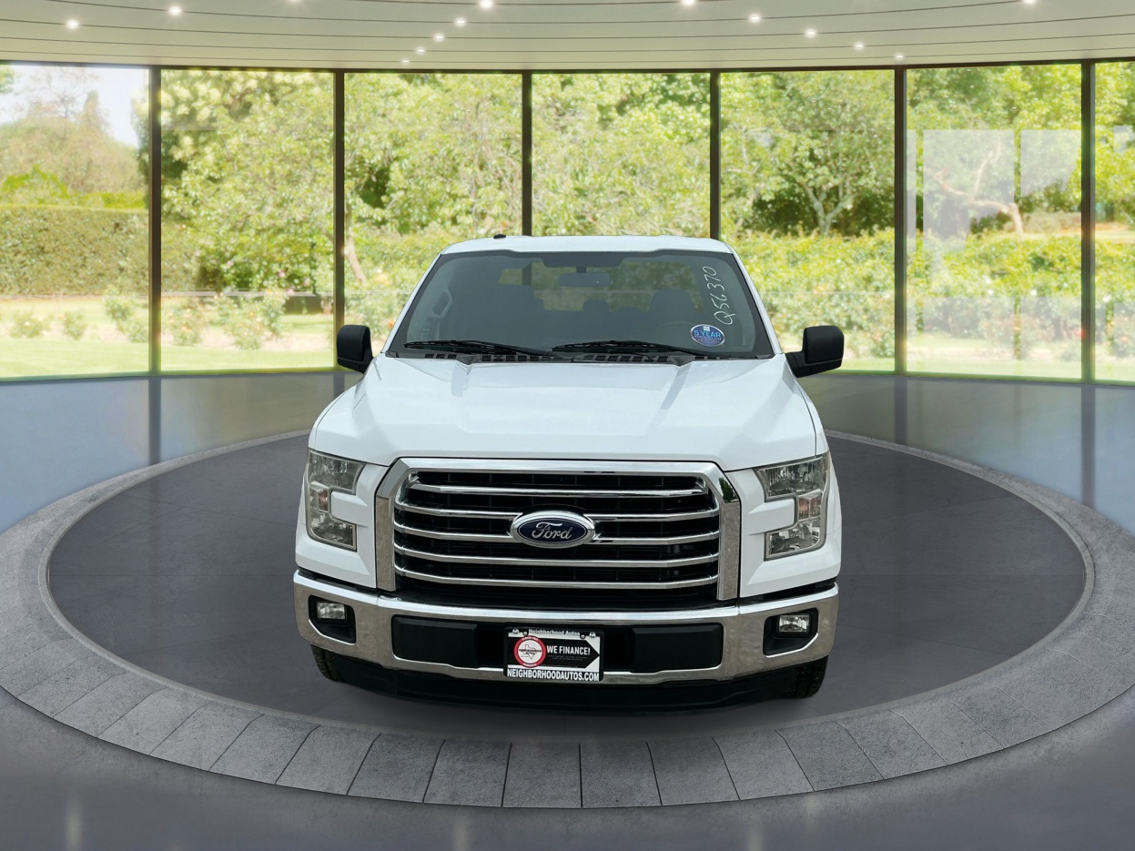 Neighborhood Autos, LLC - Used vehicle - TRUCK FORD F-150 2016