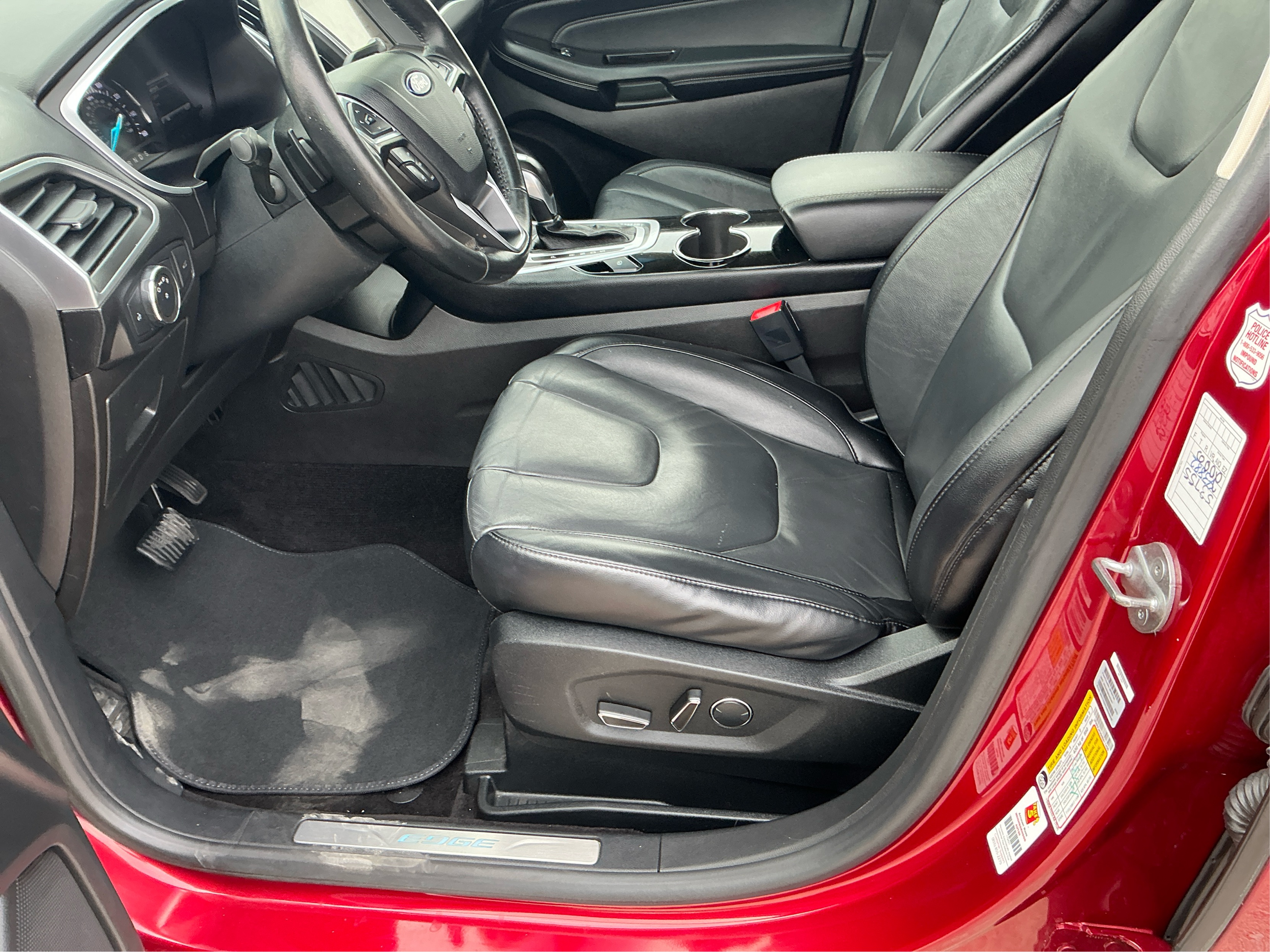 Neighborhood Autos, LLC - Used vehicle - SUV FORD EDGE 2017