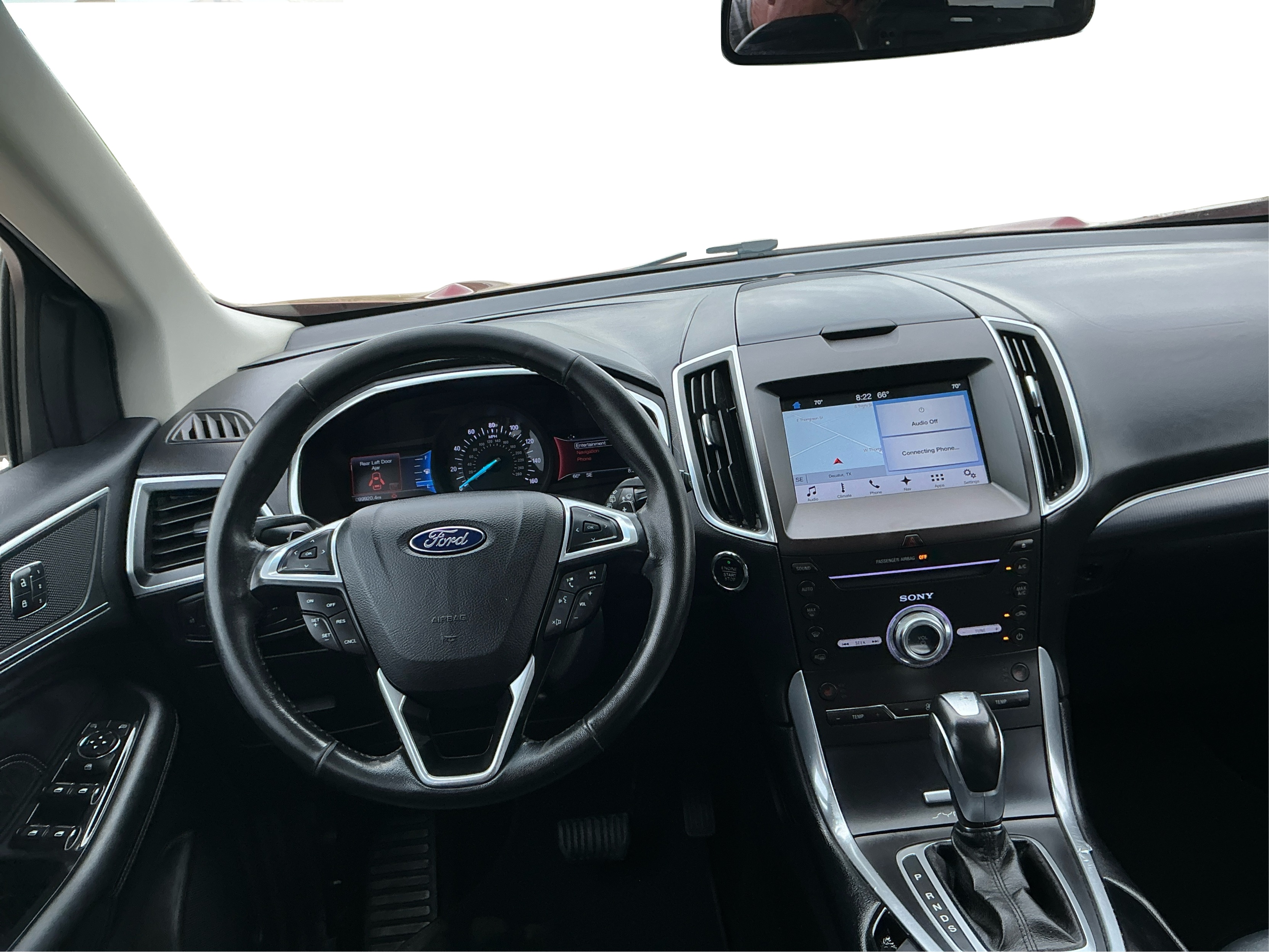Neighborhood Autos, LLC - Used vehicle - SUV FORD EDGE 2017