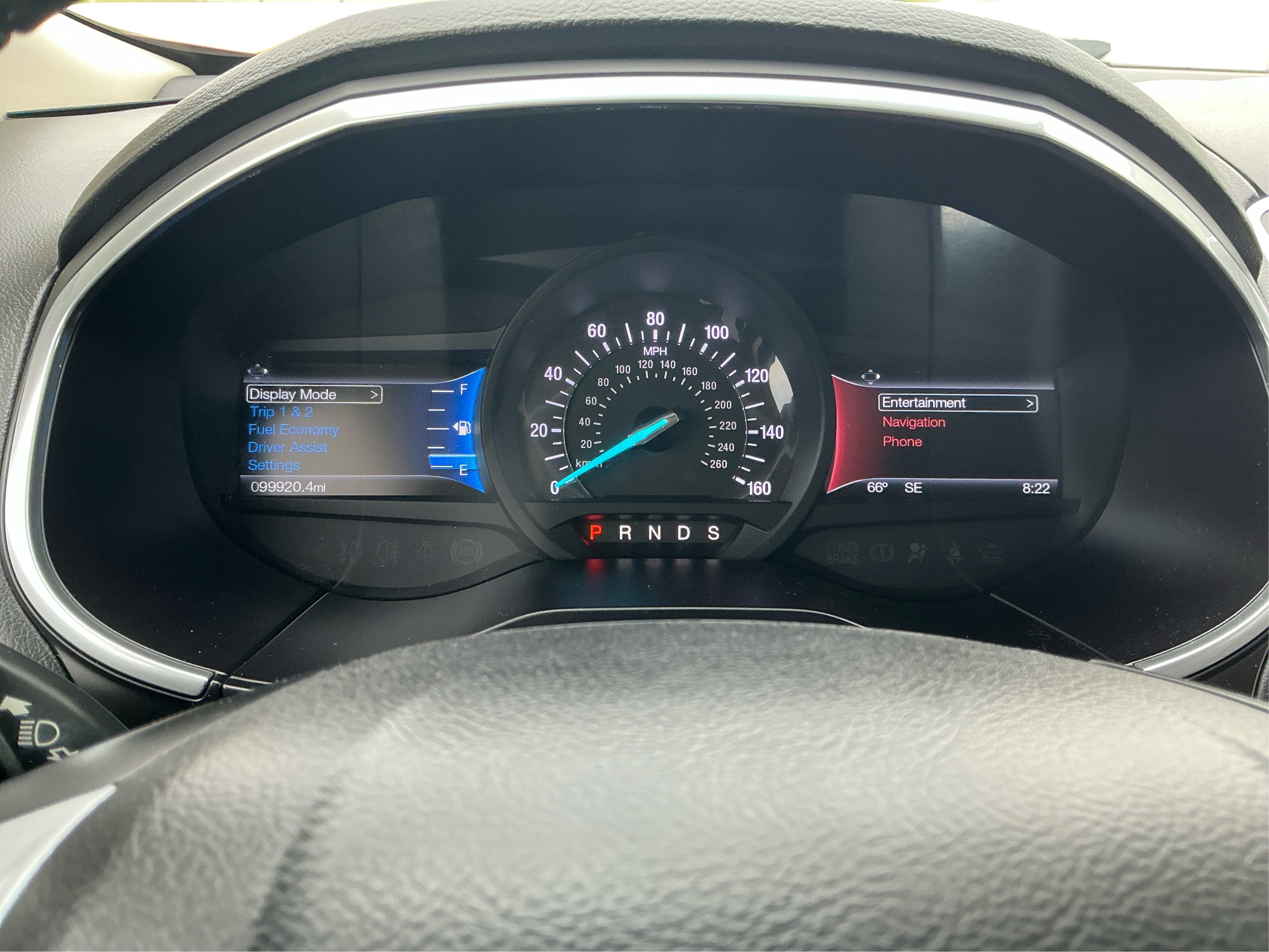 Neighborhood Autos, LLC - Used vehicle - SUV FORD EDGE 2017