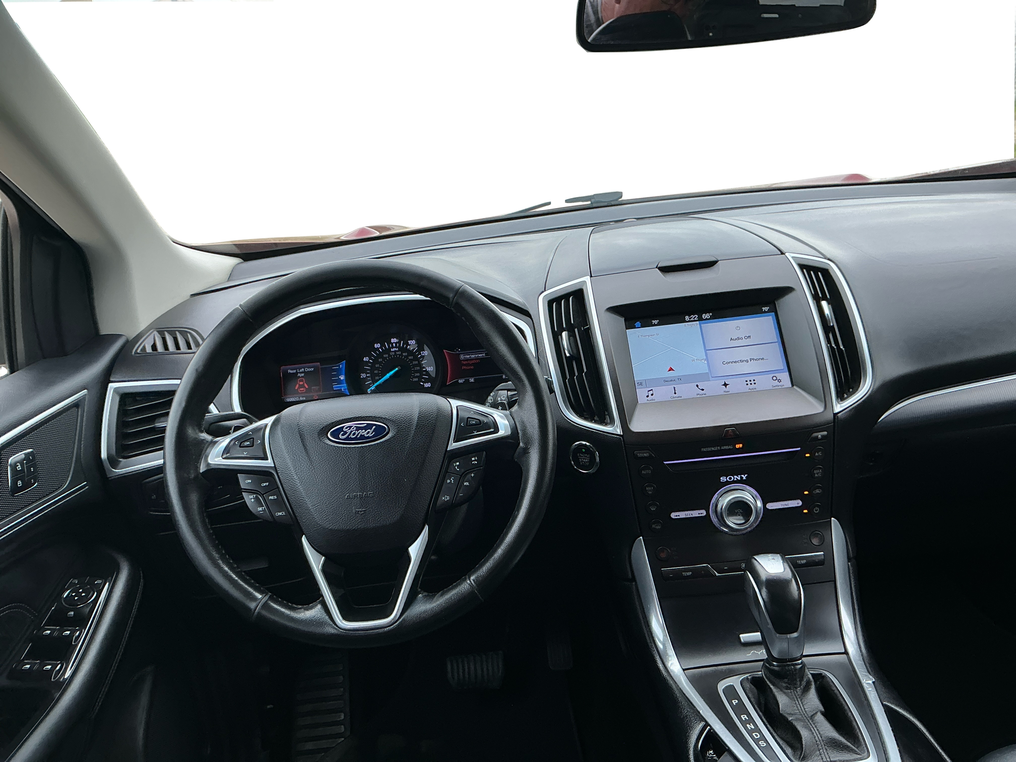 Neighborhood Autos, LLC - Used vehicle - SUV FORD EDGE 2017