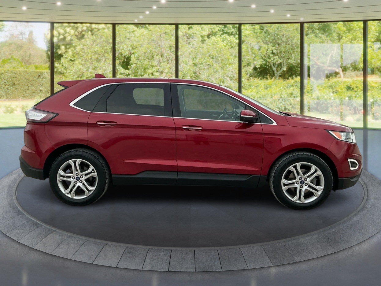 Neighborhood Autos, LLC - Used vehicle - SUV FORD EDGE 2017