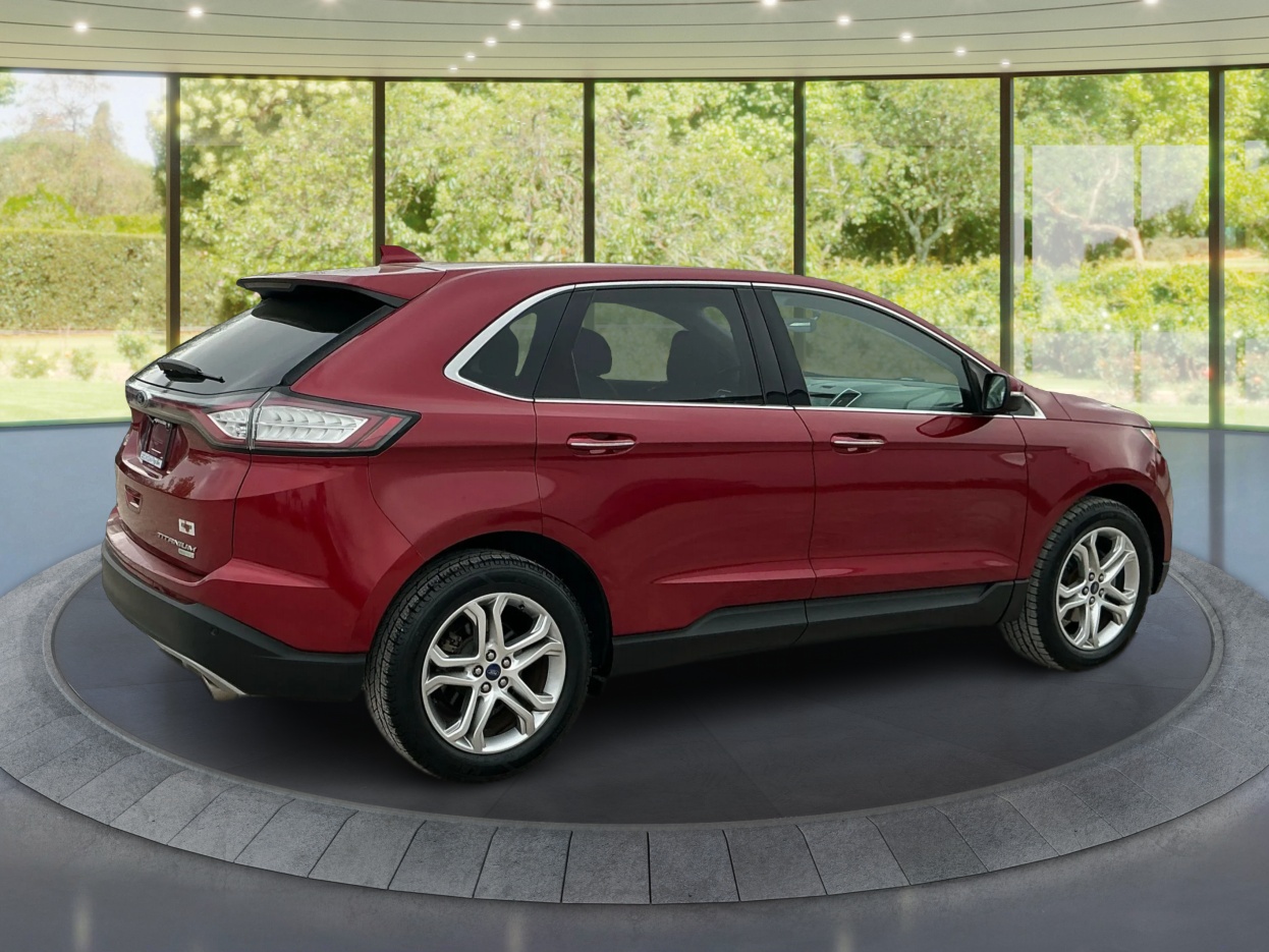 Neighborhood Autos, LLC - Used vehicle - SUV FORD EDGE 2017