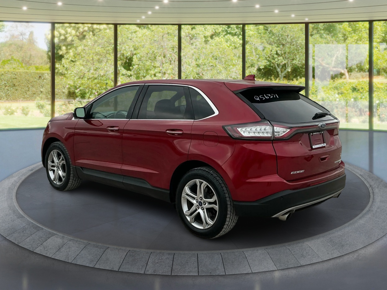 Neighborhood Autos, LLC - Used vehicle - SUV FORD EDGE 2017