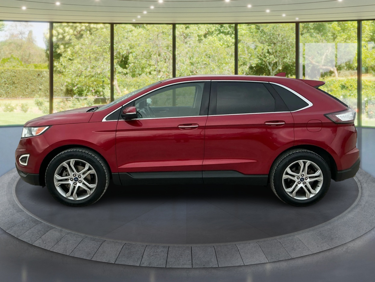 Neighborhood Autos, LLC - Used vehicle - SUV FORD EDGE 2017