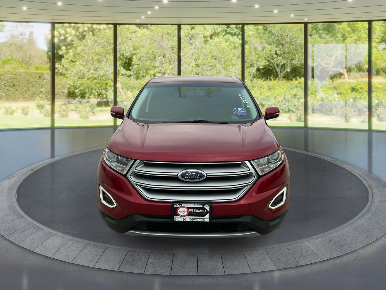 Neighborhood Autos, LLC - Used vehicle - SUV FORD EDGE 2017