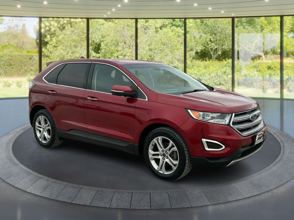 Neighborhood Autos, LLC - Used vehicle - SUV FORD EDGE 2017