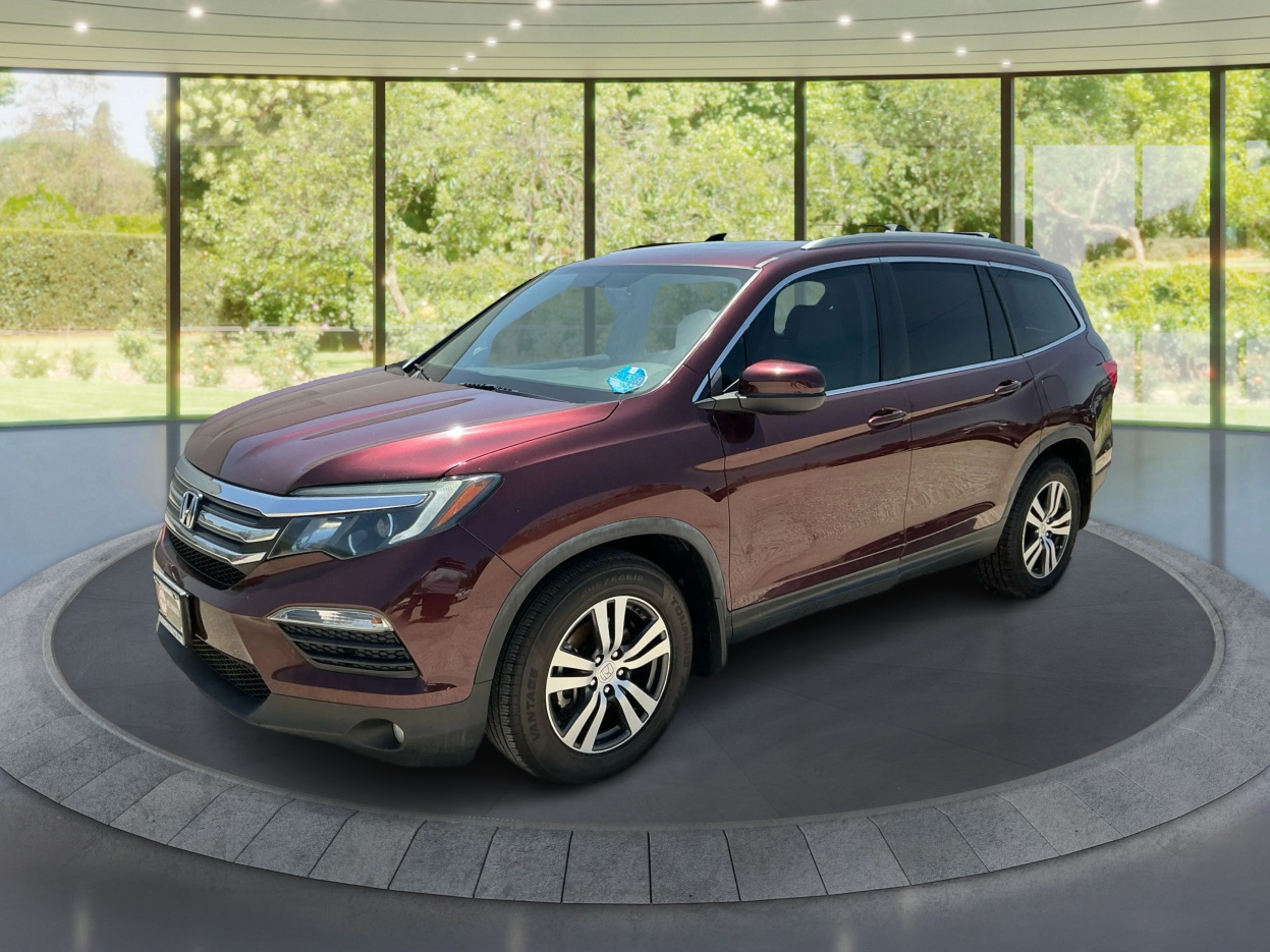 Neighborhood Autos, LLC - 2016-HONDA-PILOT-DECATUR-TX-Stock=56374
