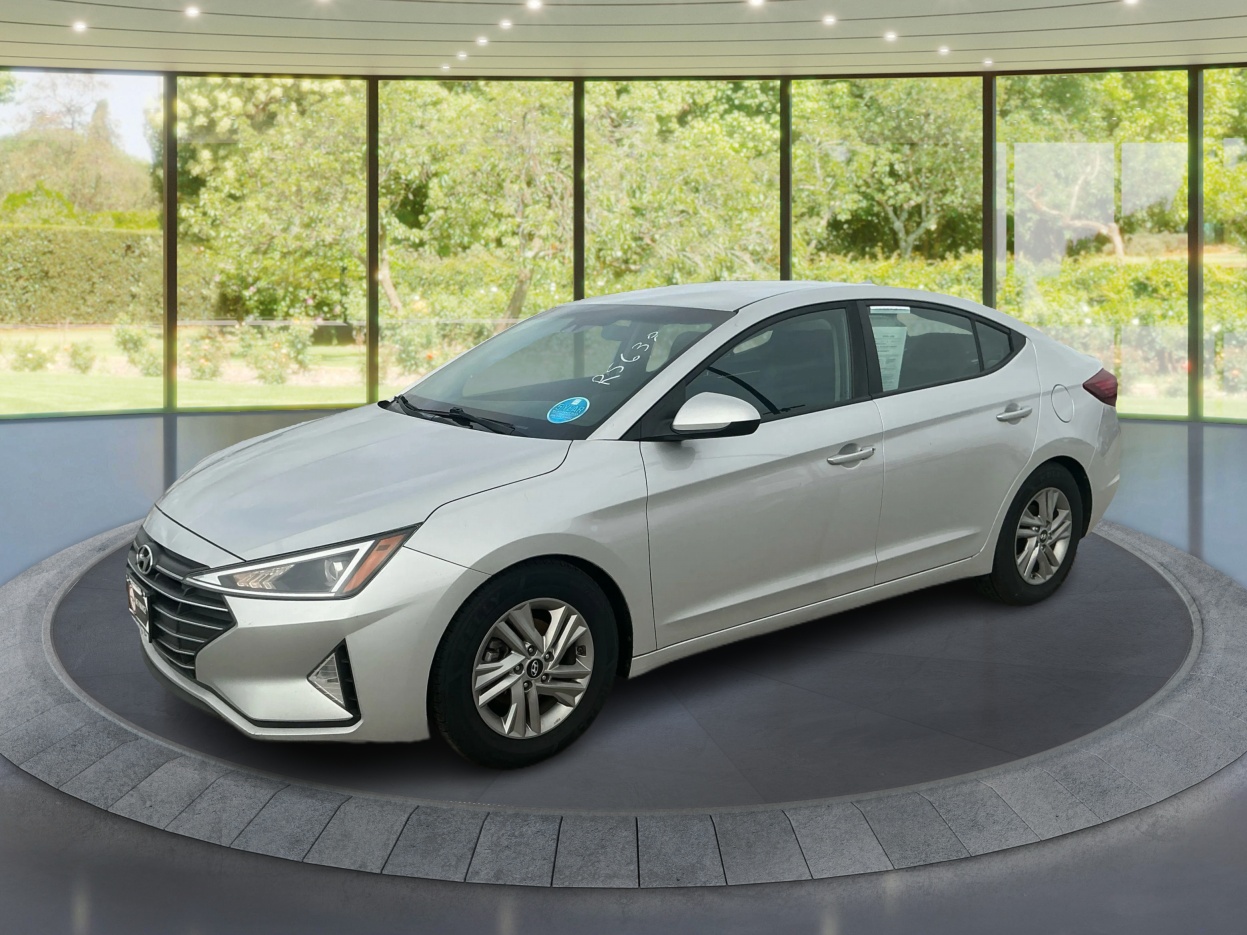 Neighborhood Autos, LLC - 2020-HYUNDAI-ELANTRA-DECATUR-TX-Stock=56381