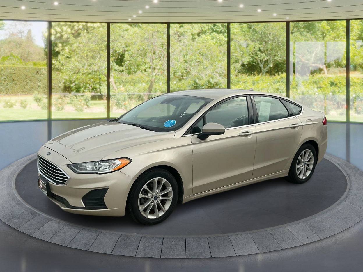 Neighborhood Autos, LLC - 2019-FORD-FUSION-DECATUR-TX-Stock=56389