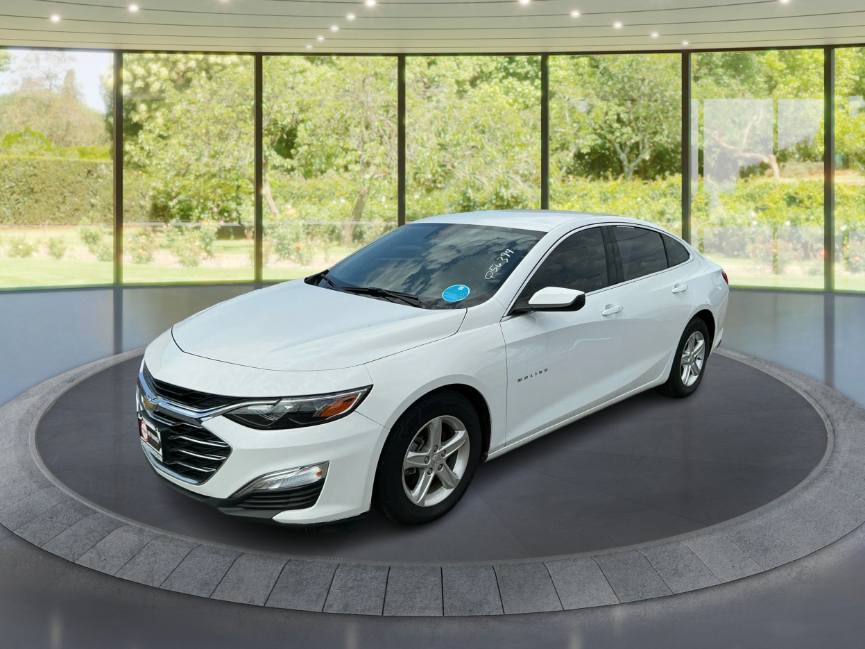 Neighborhood Autos, LLC - Used CHEVROLET MALIBU 2021 DENTON LS