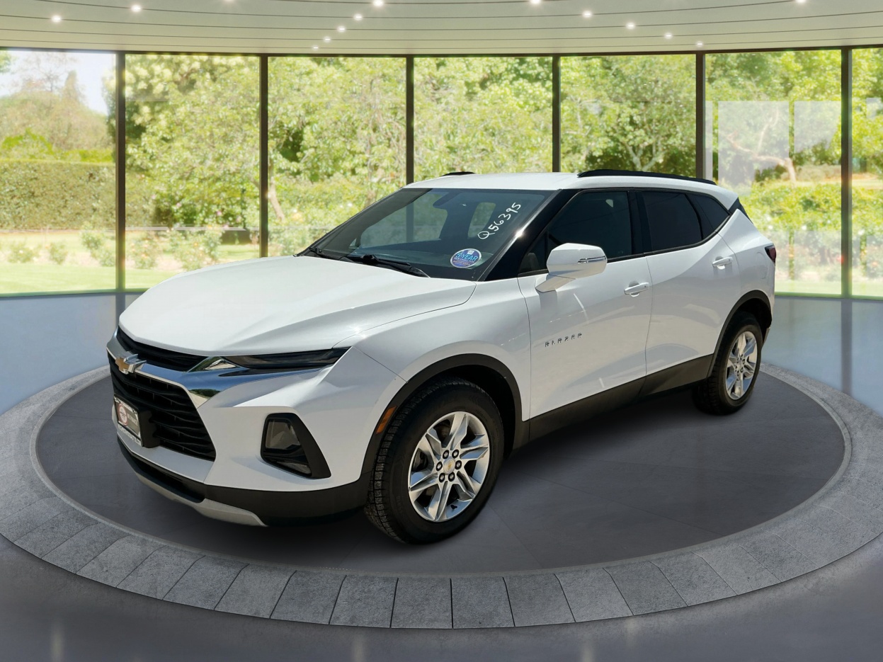 Neighborhood Autos, LLC - Used CHEVROLET BLAZER 2019 DENTON 