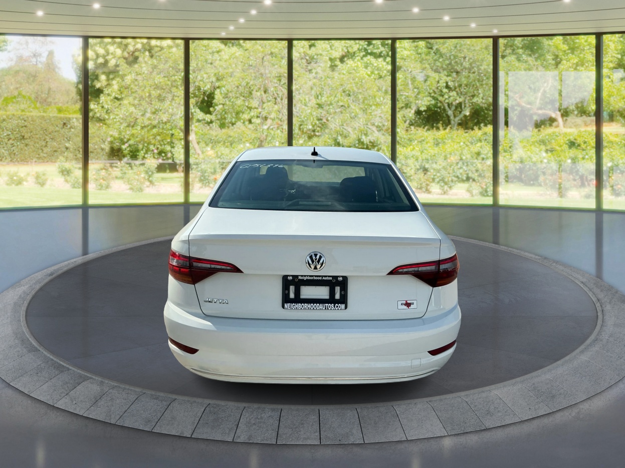 Neighborhood Autos, LLC - Used vehicle - SEDAN VOLKSWAGEN JETTA 2019