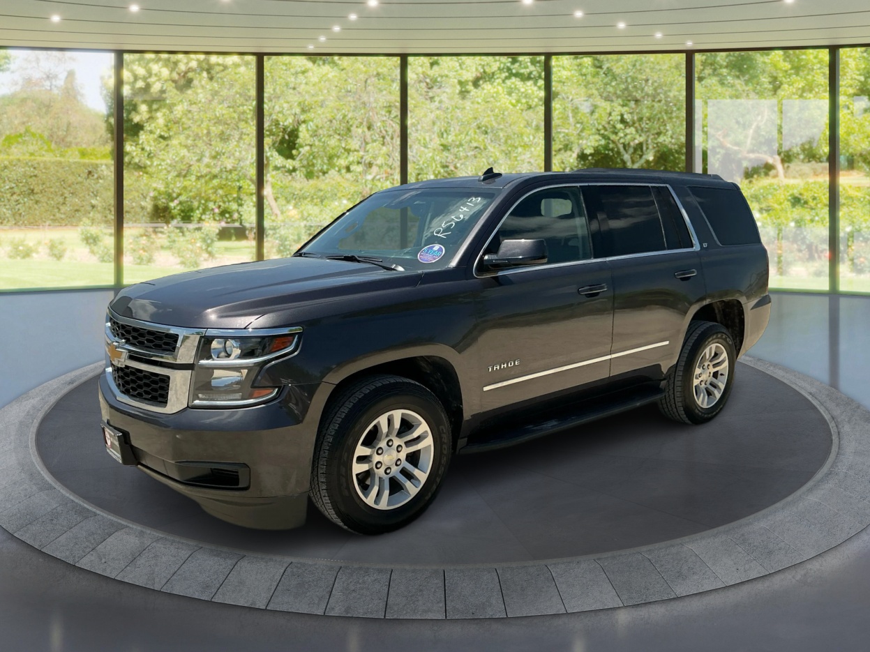 Neighborhood Autos, LLC - Used CHEVROLET TAHOE 2017 DECATUR LT
