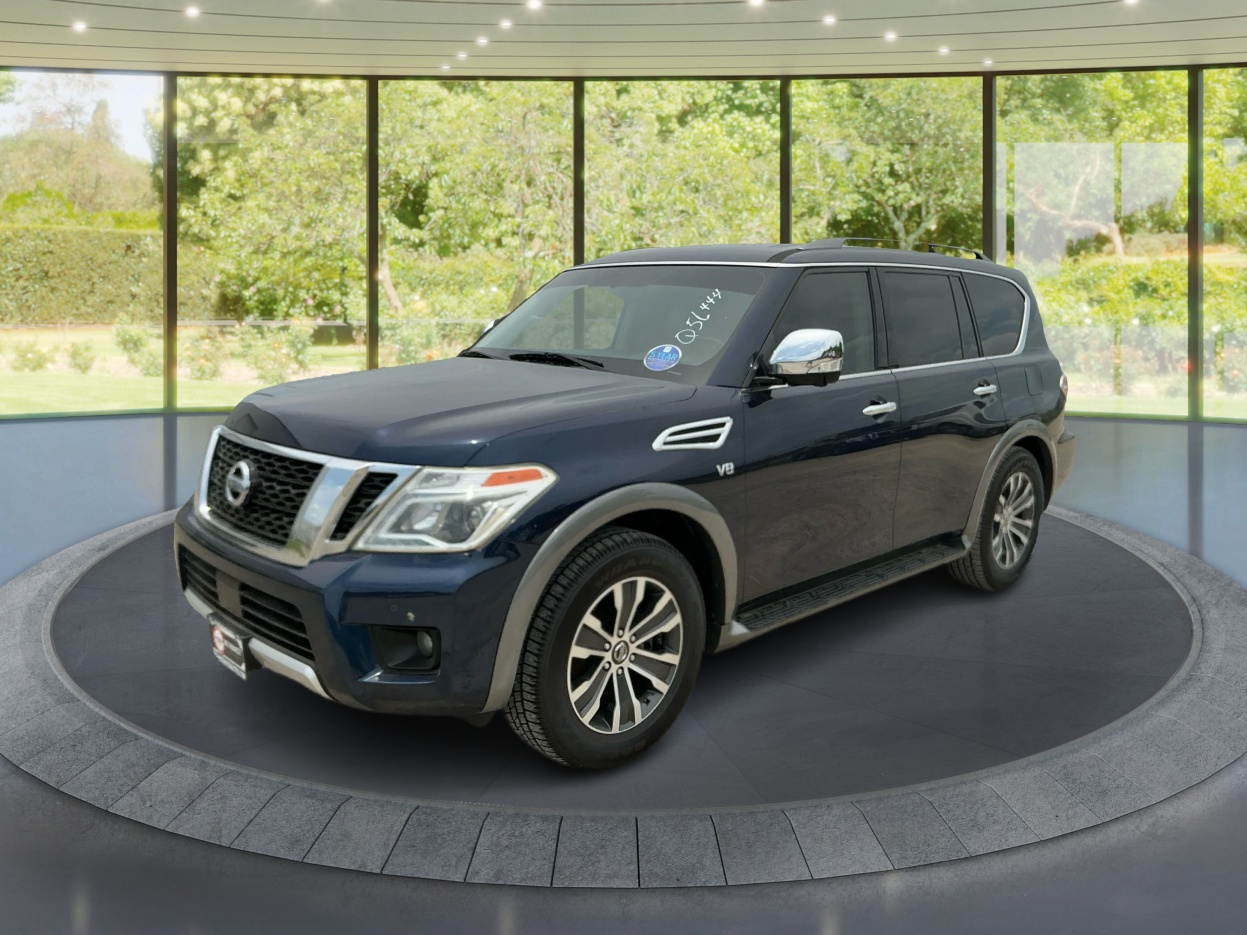Neighborhood Autos, LLC - 2018-NISSAN-ARMADA-DECATUR-TX-Stock=56444