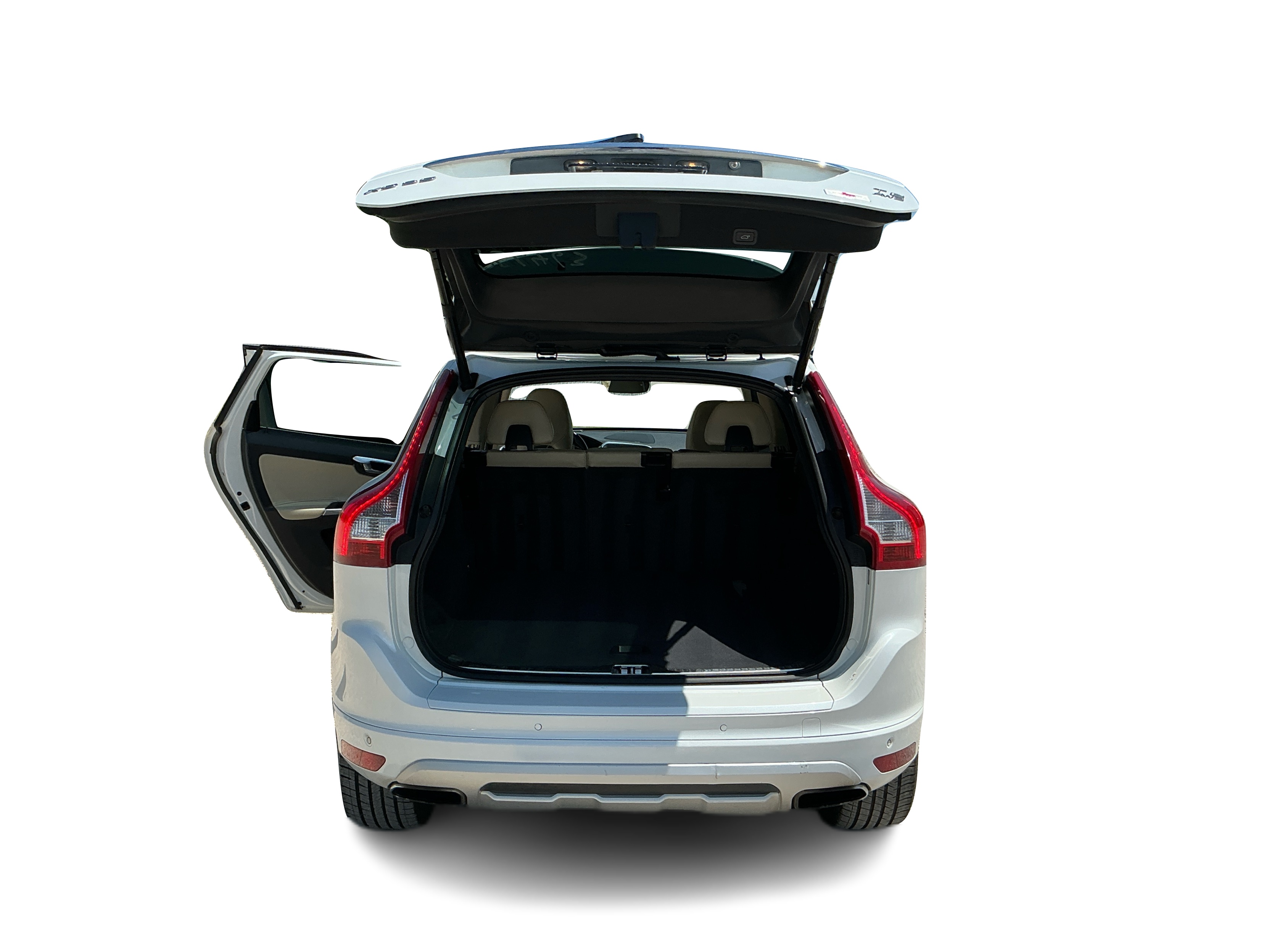 Neighborhood Autos, LLC - Used vehicle - SUV VOLVO XC60 2017