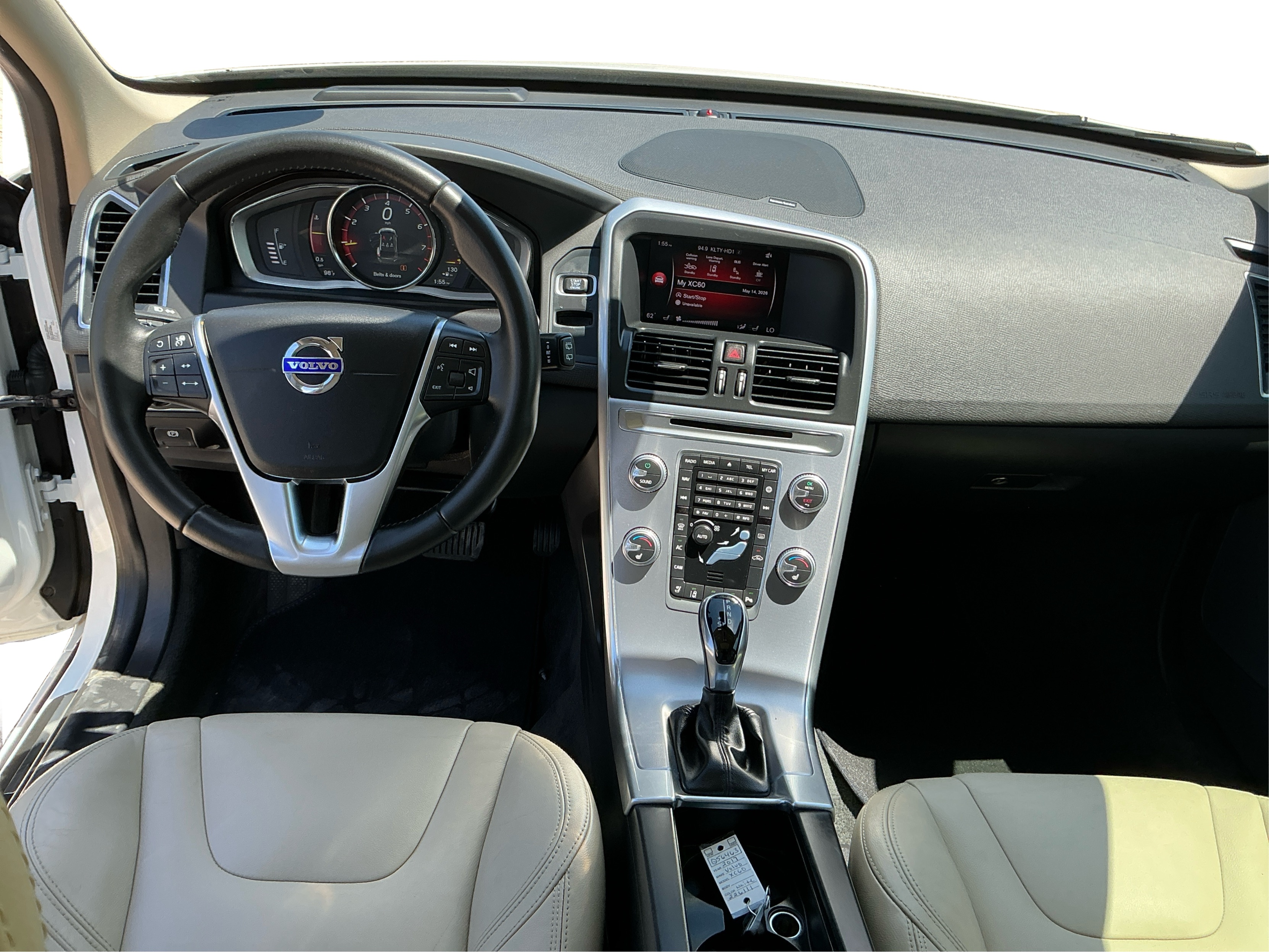 Neighborhood Autos, LLC - Used vehicle - SUV VOLVO XC60 2017