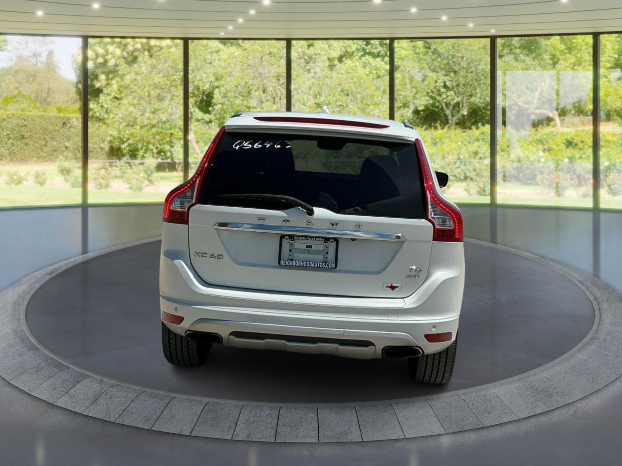 Neighborhood Autos, LLC - Used vehicle - SUV VOLVO XC60 2017