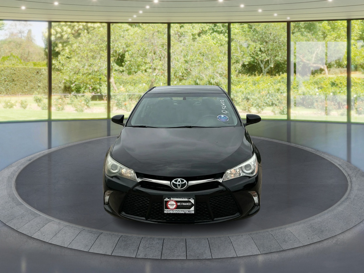 Neighborhood Autos, LLC - 2017-TOYOTA-CAMRY-DENTON-TX-Stock=56472