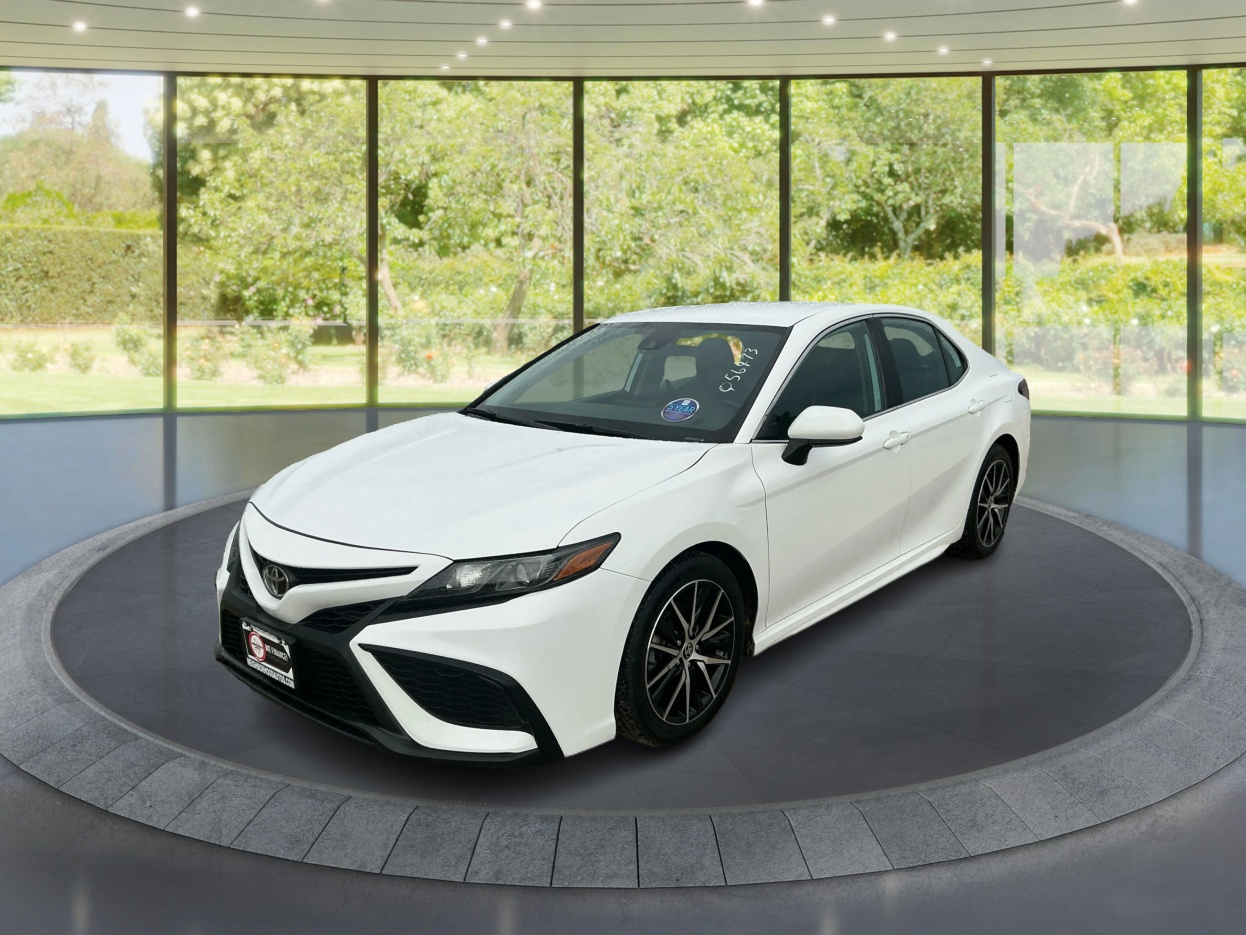 Neighborhood Autos, LLC - 2021-TOYOTA-CAMRY-DECATUR-TX-Stock=56473