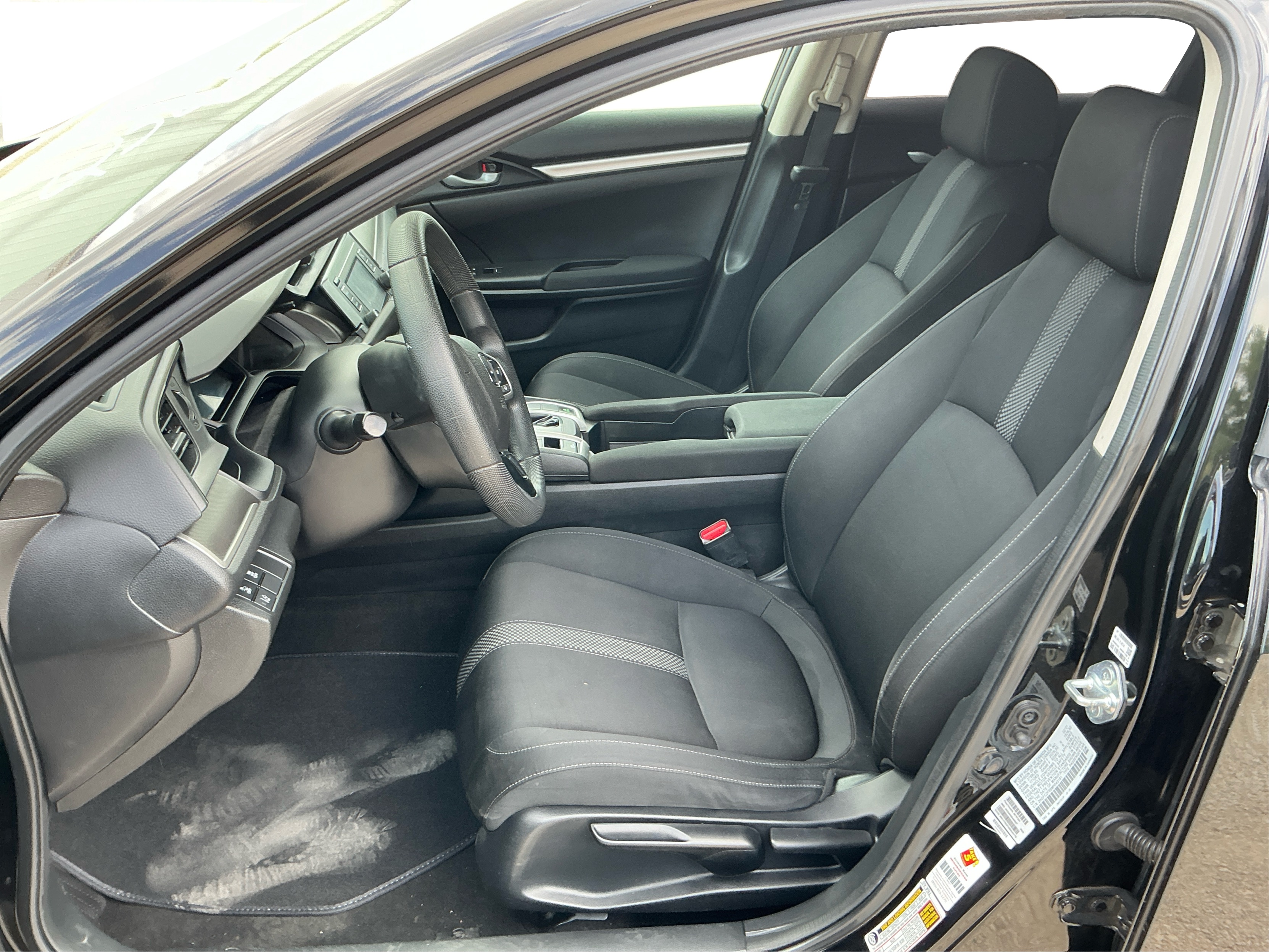 Neighborhood Autos, LLC - Used vehicle - SEDAN HONDA CIVIC 2021