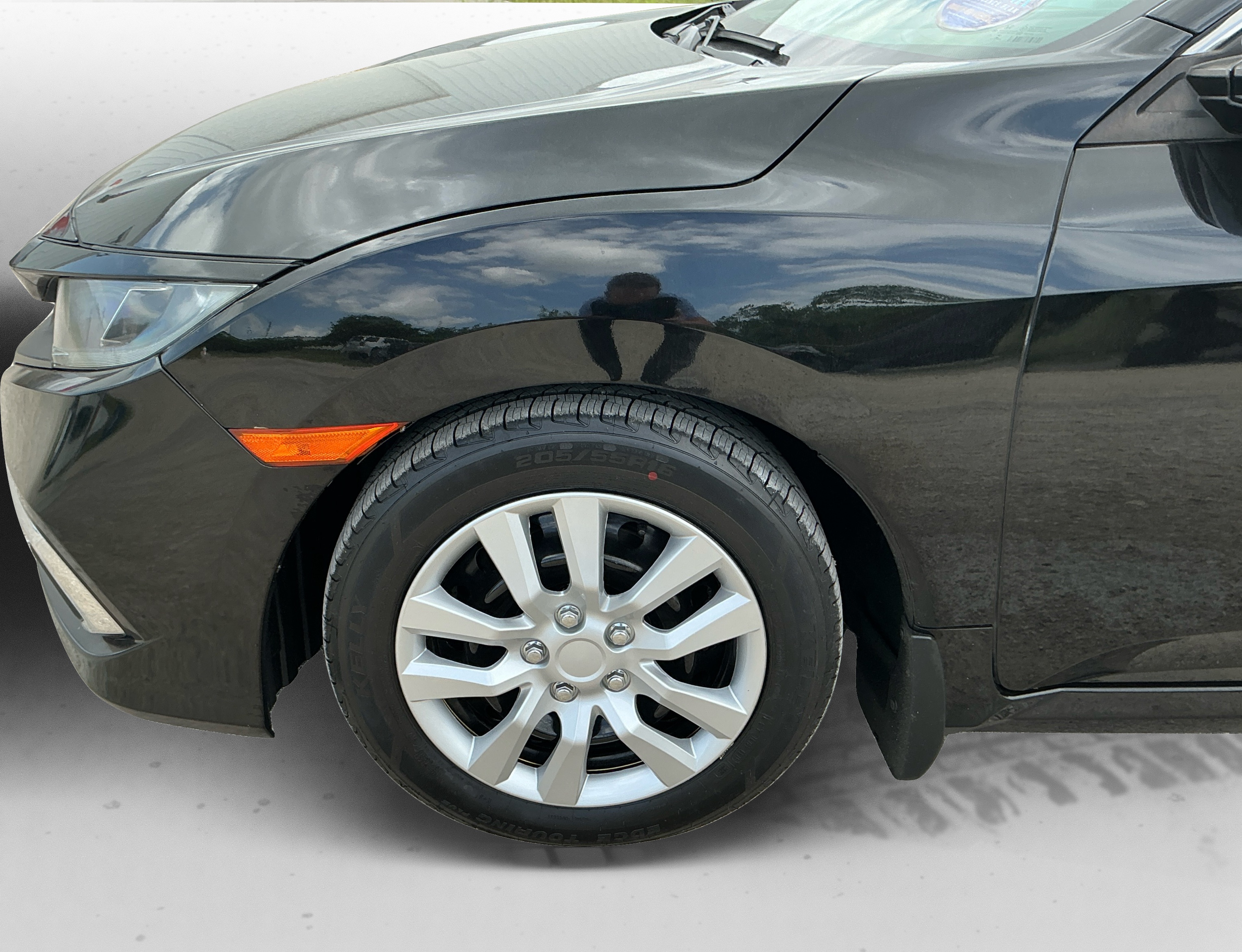 Neighborhood Autos, LLC - Used vehicle - SEDAN HONDA CIVIC 2021