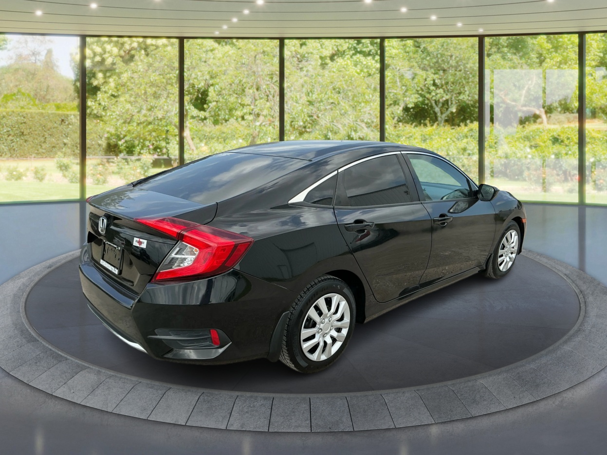 Neighborhood Autos, LLC - Used vehicle - SEDAN HONDA CIVIC 2021