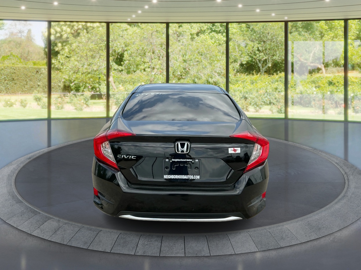 Neighborhood Autos, LLC - Used vehicle - SEDAN HONDA CIVIC 2021
