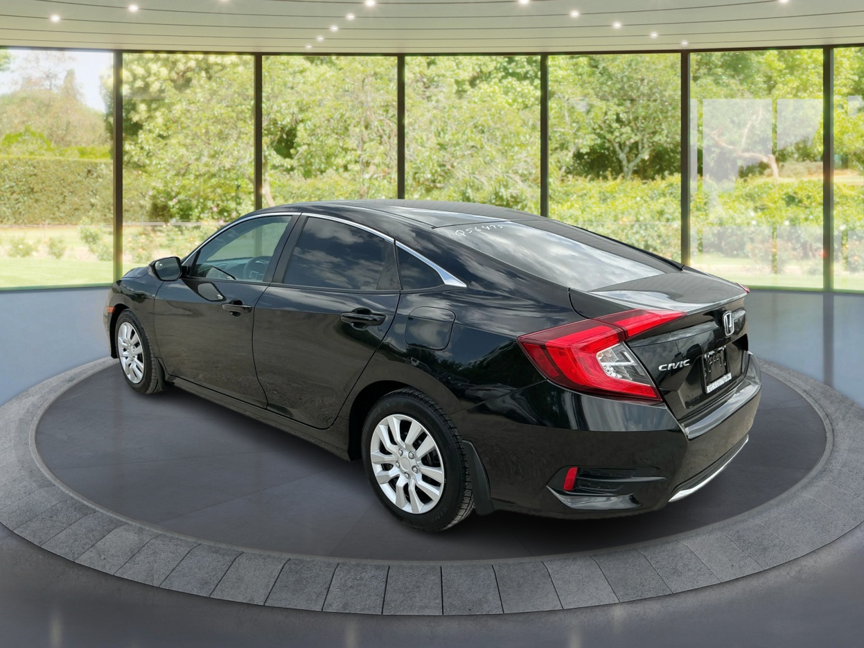 Neighborhood Autos, LLC - Used vehicle - SEDAN HONDA CIVIC 2021