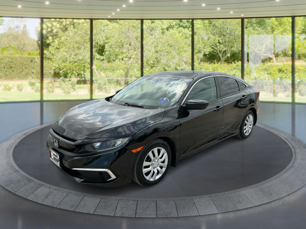 Neighborhood Autos, LLC - Used HONDA CIVIC 2021 DENTON LX