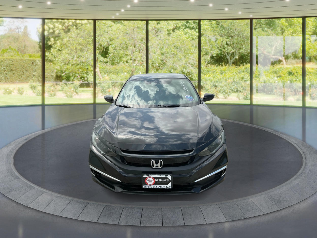 Neighborhood Autos, LLC - Used vehicle - SEDAN HONDA CIVIC 2021