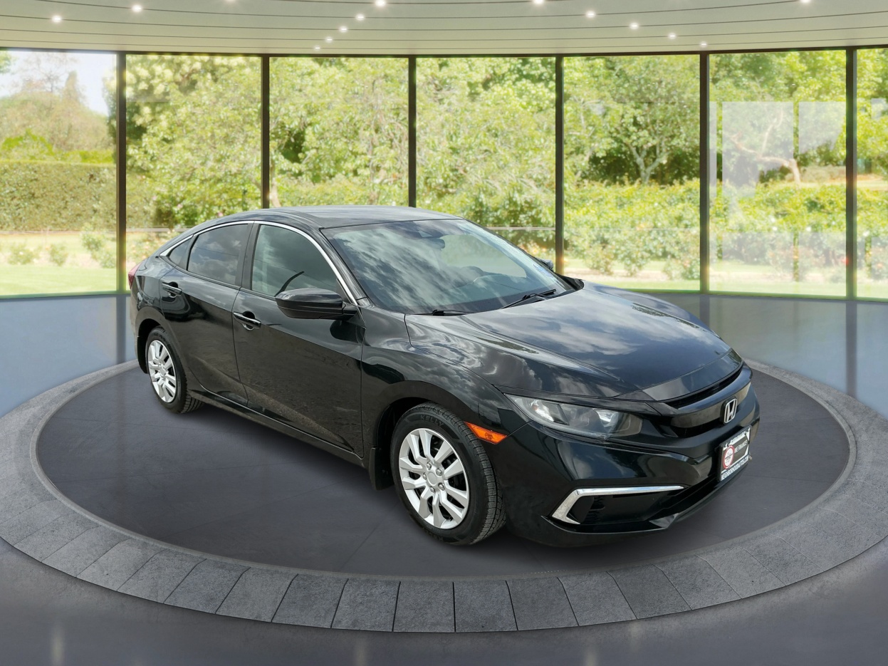 Neighborhood Autos, LLC - Used vehicle - SEDAN HONDA CIVIC 2021