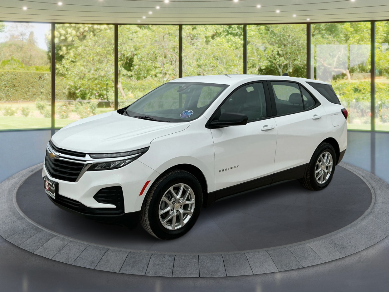 Neighborhood Autos, LLC - 2024-CHEVROLET-EQUINOX-DENTON-TX-Stock=56493