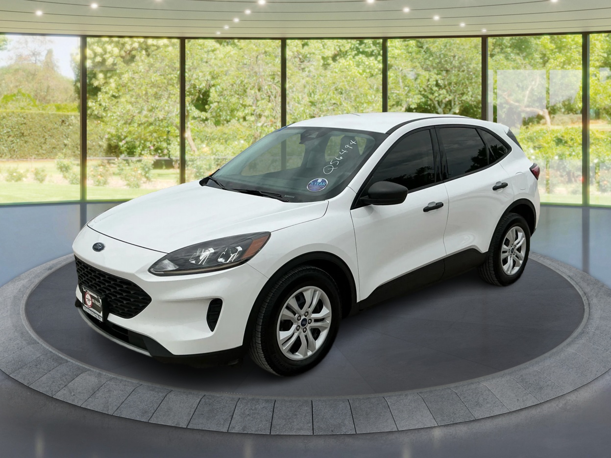 Neighborhood Autos, LLC - 2022-FORD-ESCAPE-DENTON-TX-Stock=56494