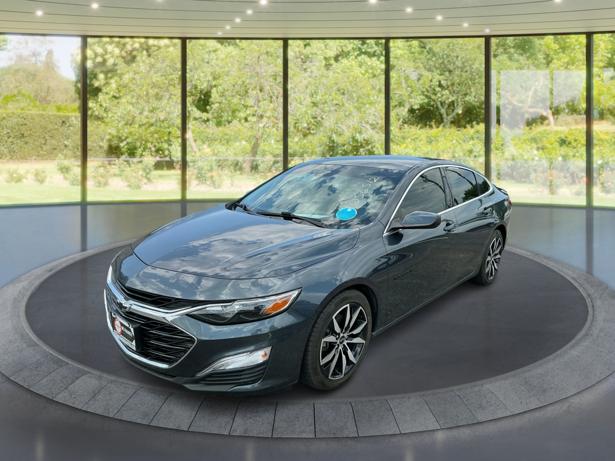 Neighborhood Autos, LLC - Used CHEVROLET MALIBU 2021 DENTON RS