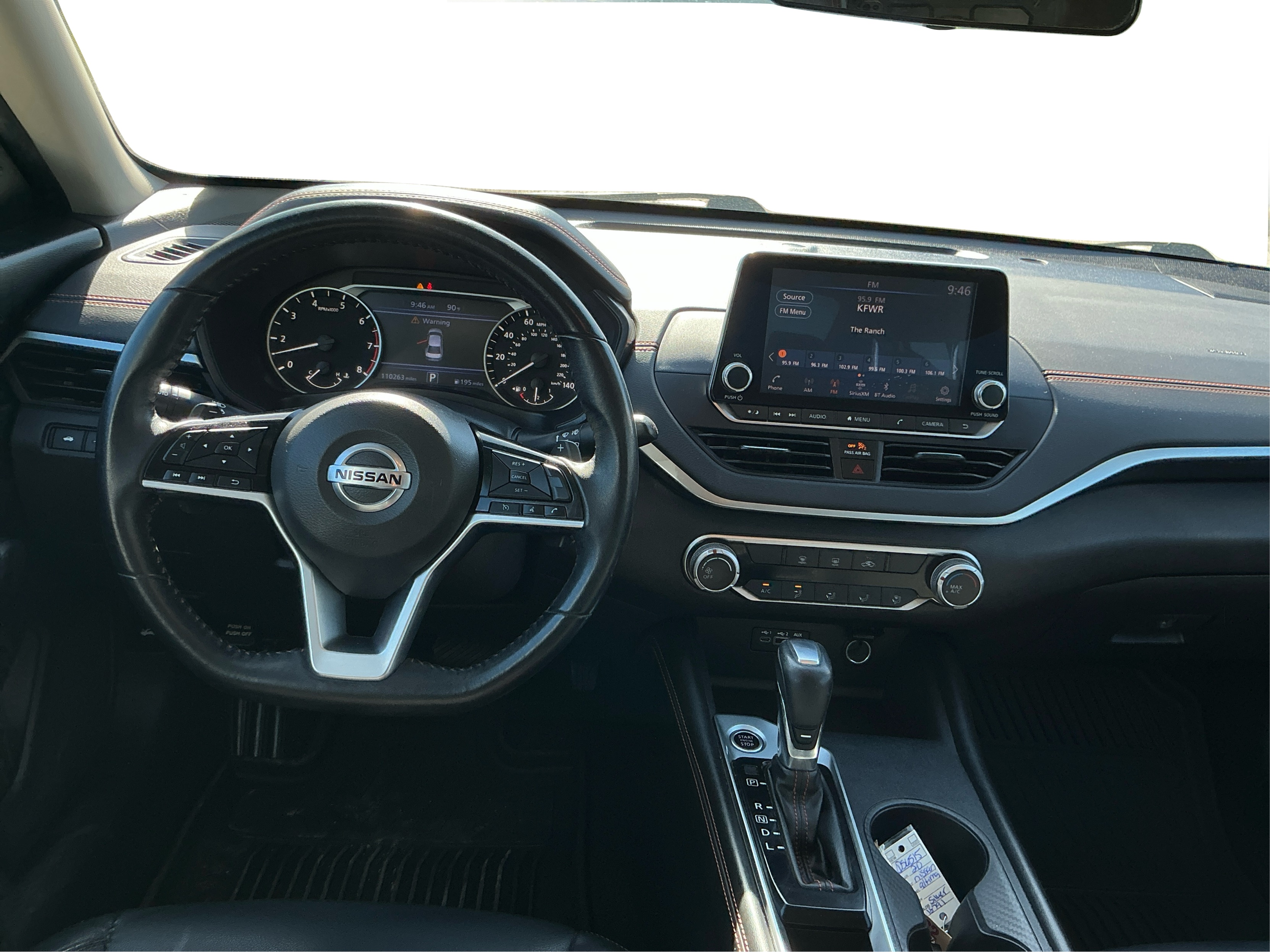 Neighborhood Autos, LLC - Used vehicle - SEDAN NISSAN ALTIMA 2020
