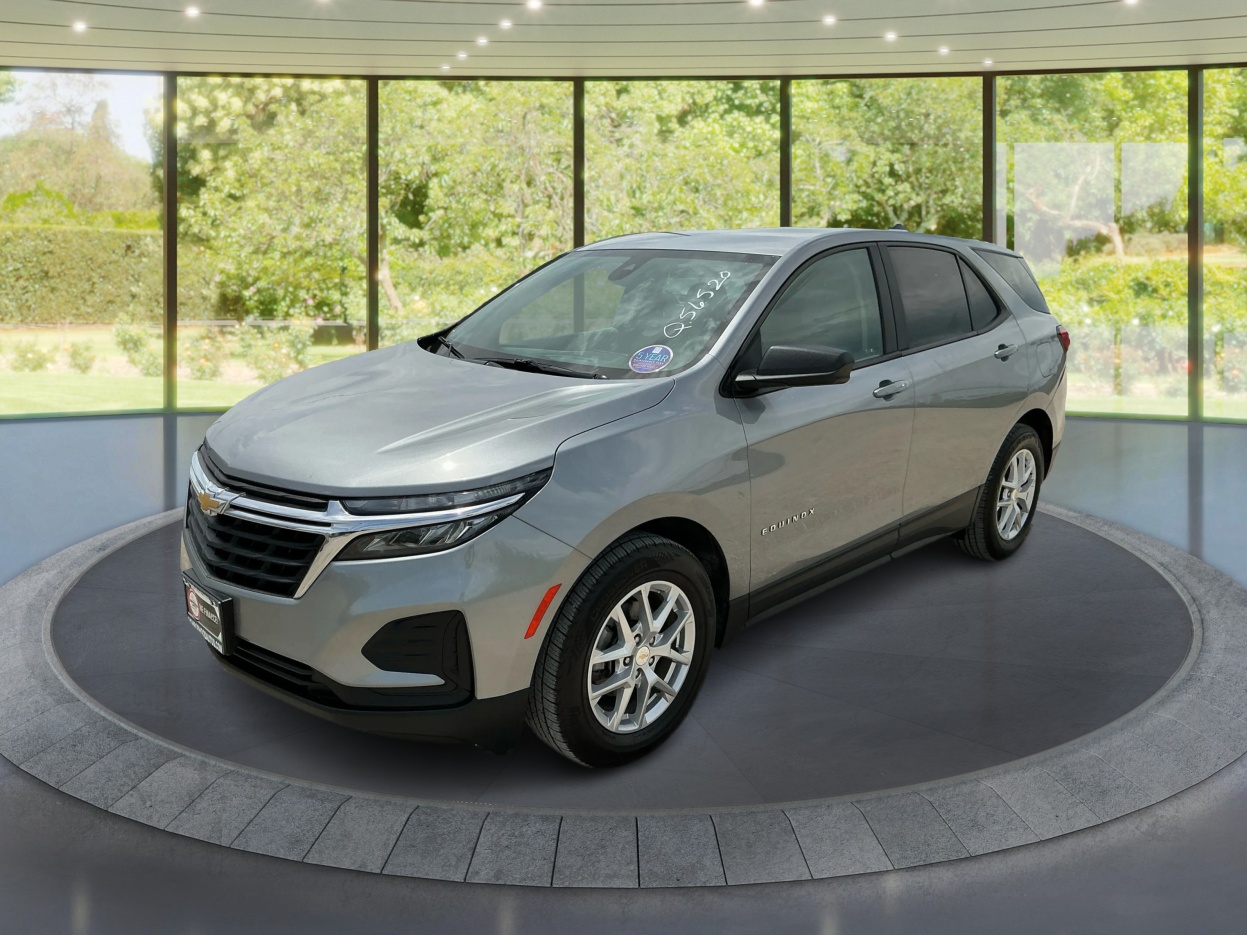 Neighborhood Autos, LLC - 2023-CHEVROLET-EQUINOX-DENTON-TX-Stock=56520