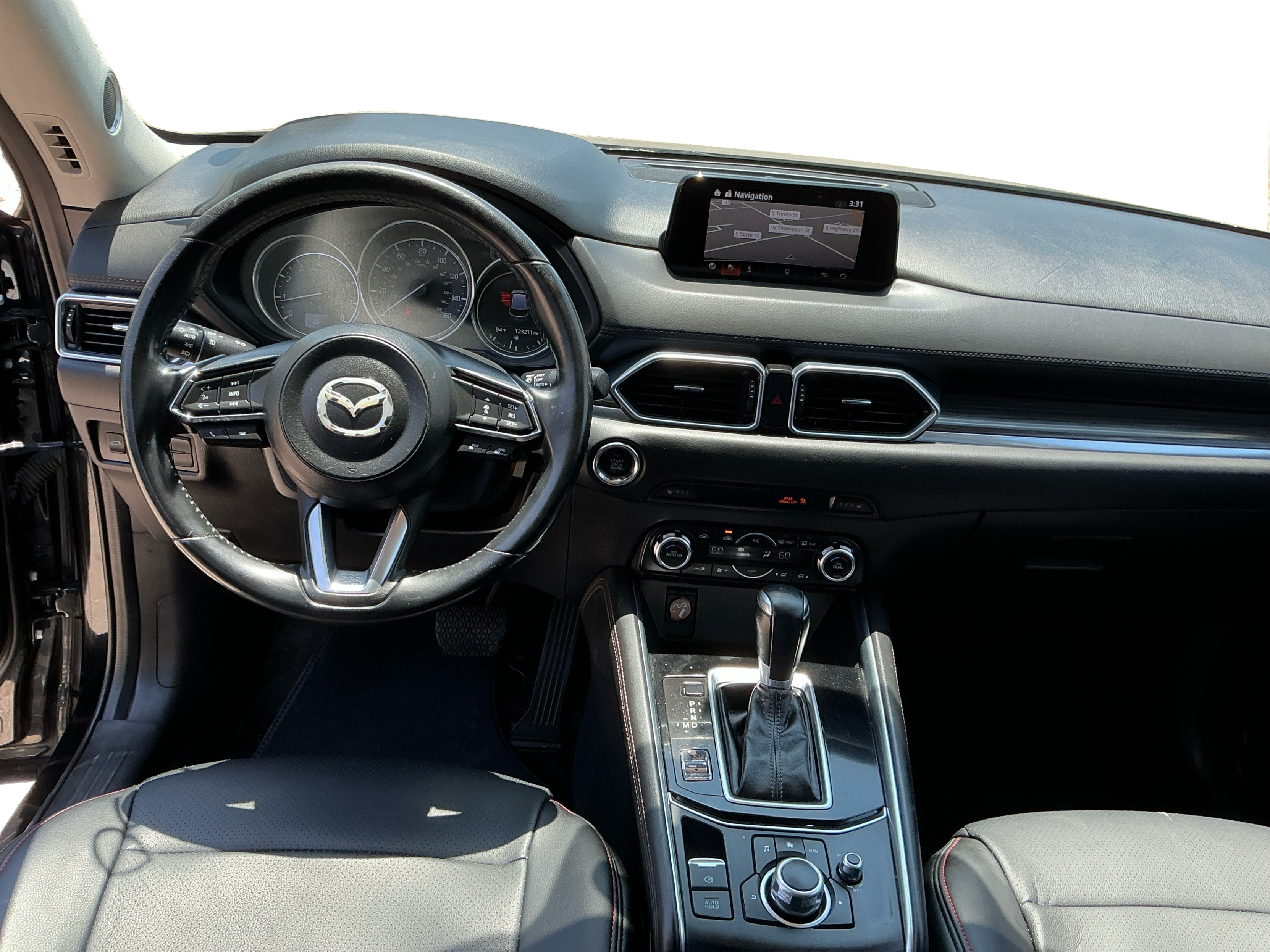 Neighborhood Autos, LLC - Used vehicle - SUV MAZDA CX-5 2018