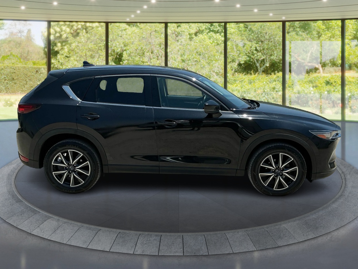 Neighborhood Autos, LLC - Used vehicle - SUV MAZDA CX-5 2018