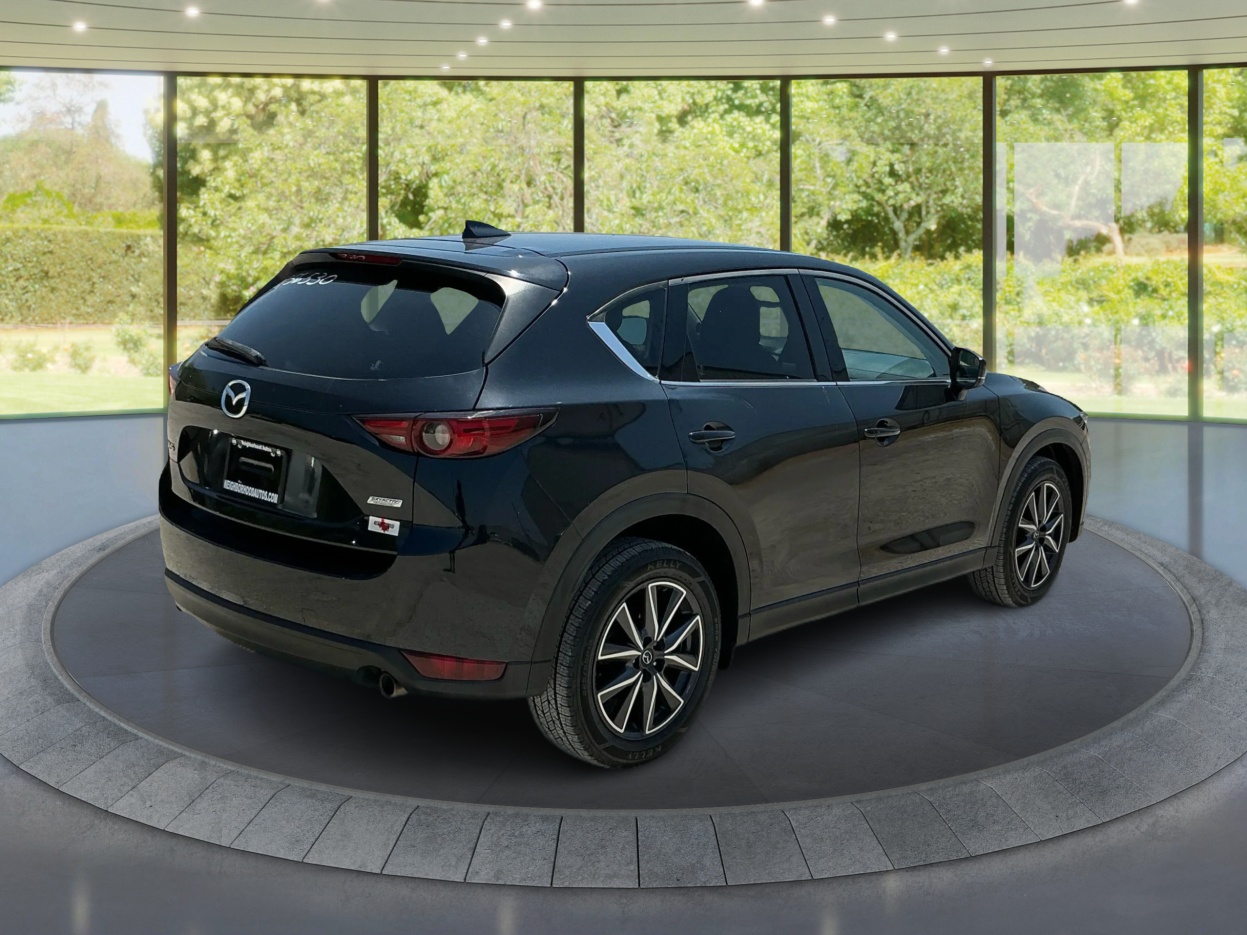 Neighborhood Autos, LLC - Used vehicle - SUV MAZDA CX-5 2018