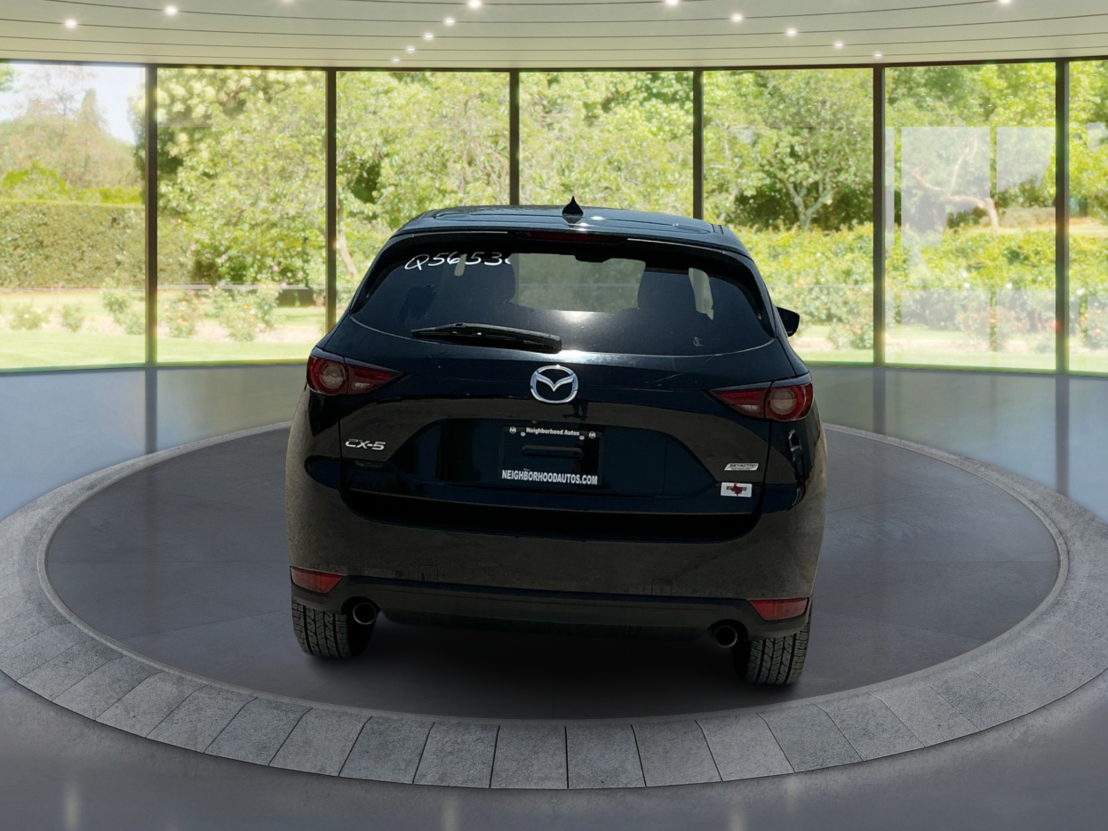 Neighborhood Autos, LLC - Used vehicle - SUV MAZDA CX-5 2018