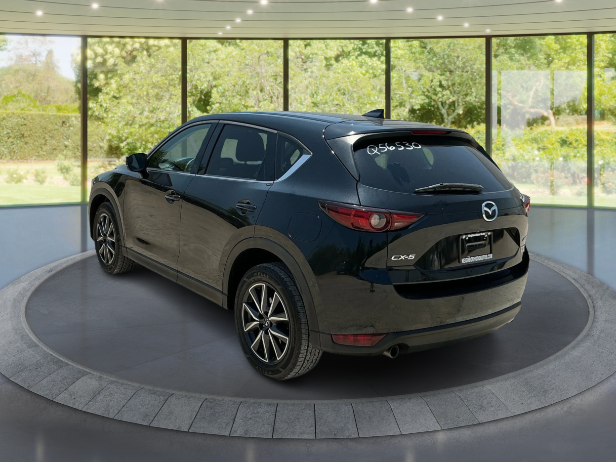 Neighborhood Autos, LLC - Used vehicle - SUV MAZDA CX-5 2018