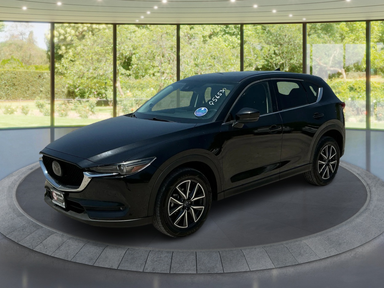 Neighborhood Autos, LLC - Used vehicle - SUV MAZDA CX-5 2018