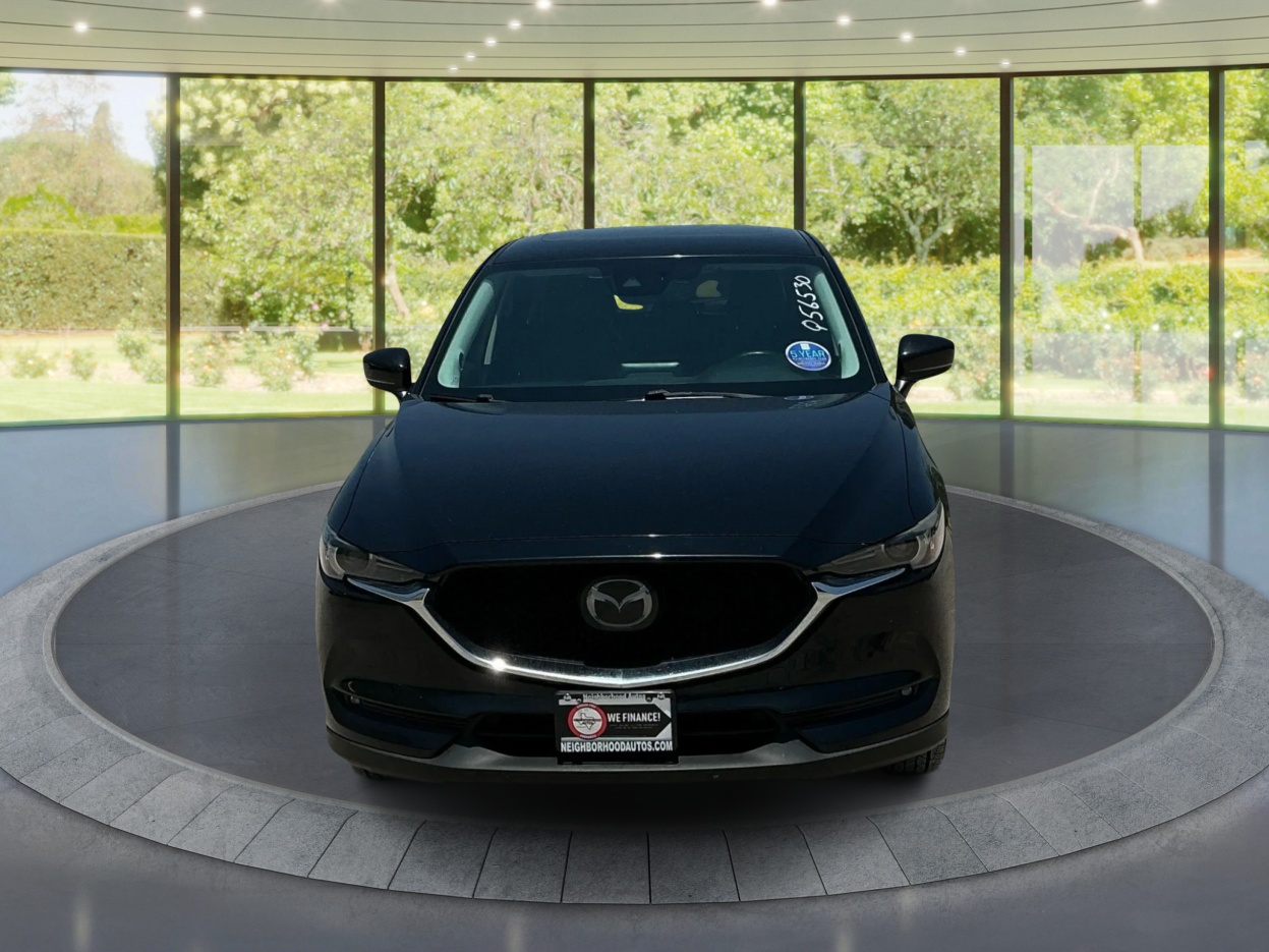 Neighborhood Autos, LLC - Used vehicle - SUV MAZDA CX-5 2018